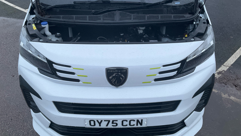 Peugeot Expert L1 Diesel Special Edition 2.0 BlueHDi 180 Sport Van EAT8